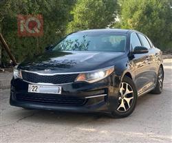 كيا اوبتيما